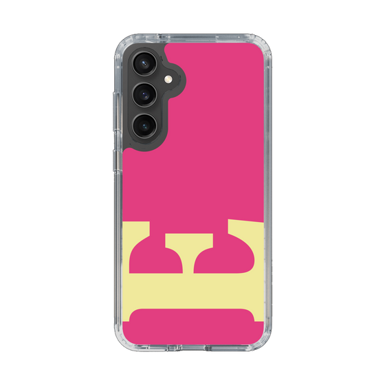 Slim Protection Case［ Original - initial color - E pink ］