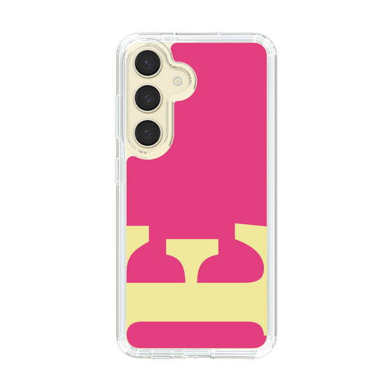 Slim Protection Case［ Original - initial color - E pink ］