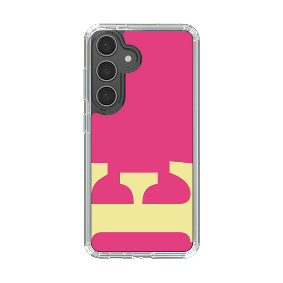 Slim Protection Case［ Original - initial color - E pink ］