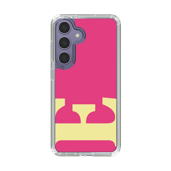 Slim Protection Case［ Original - initial color - E pink ］