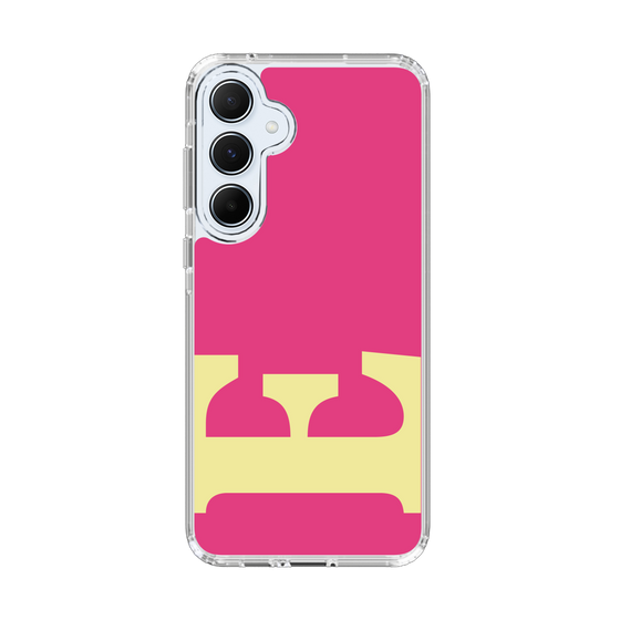 Slim Protection Case［ オリジナル - initial color - E pink ］