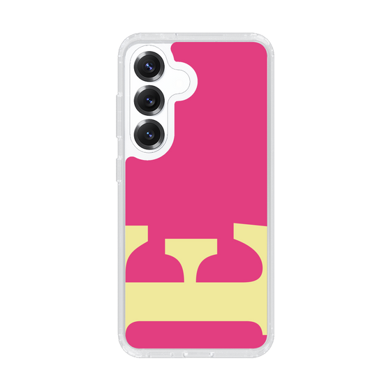 Slim Protection Case［ Original - initial color - E pink ］