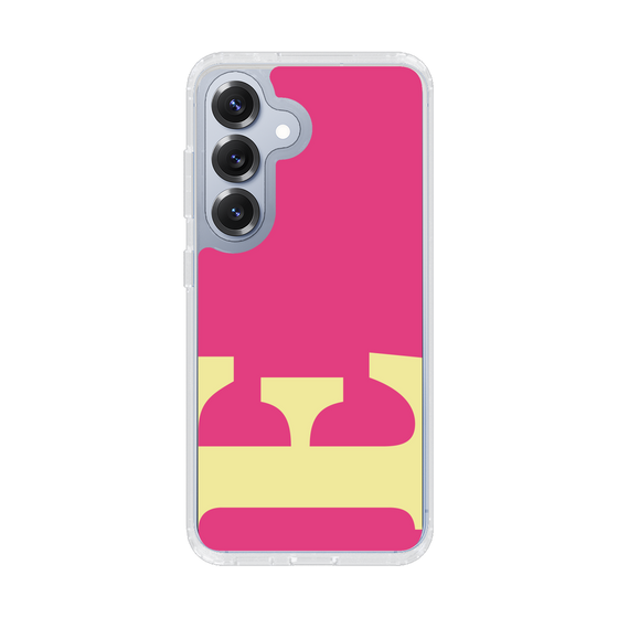 Slim Protection Case［ Original - initial color - E pink ］