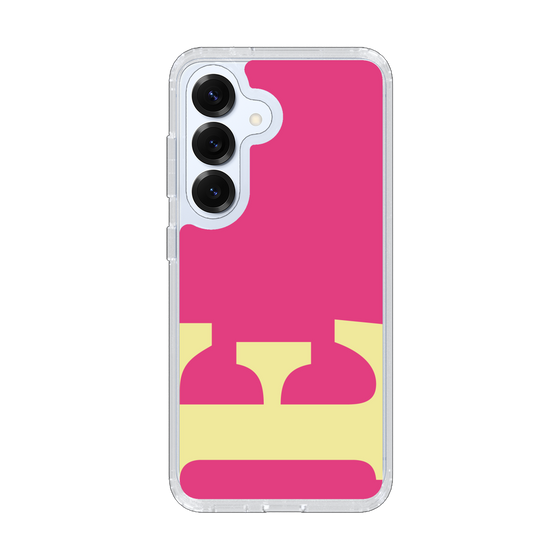Slim Protection Case［ Original - initial color - E pink ］
