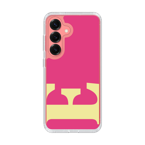 Slim Protection Case［ Original - initial color - E pink ］