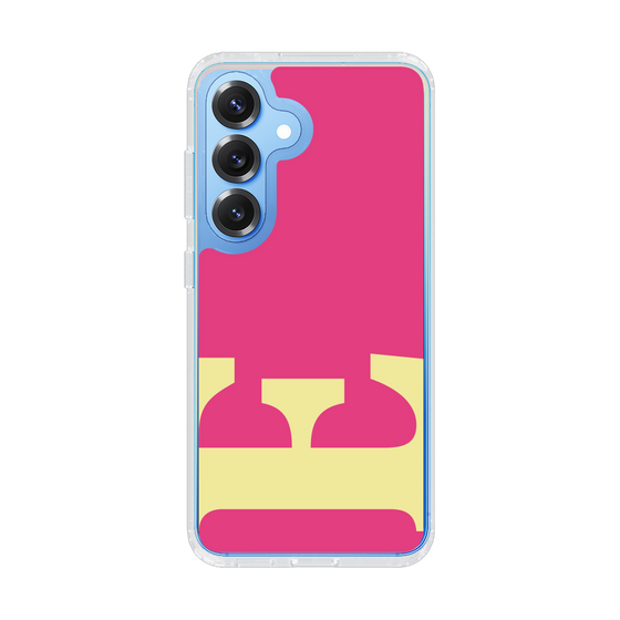 Slim Protection Case［ Original - initial color - E pink ］