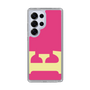 Slim Protection Case［ Original - initial color - E pink ］