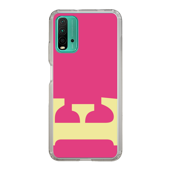 Slim Protection Case［ Original - initial color - E pink ］