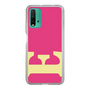 Slim Protection Case［ Original - initial color - E pink ］