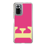 Slim Protection Case［ Original - initial color - E pink ］
