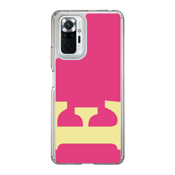 Slim Protection Case［ Original - initial color - E pink ］