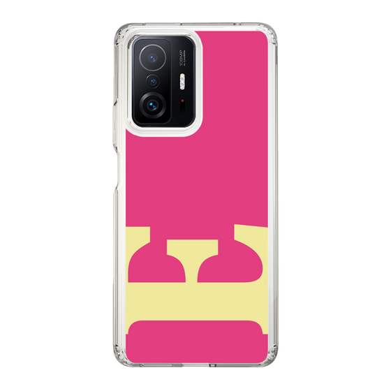 Slim Protection Case［ Original - initial color - E pink ］
