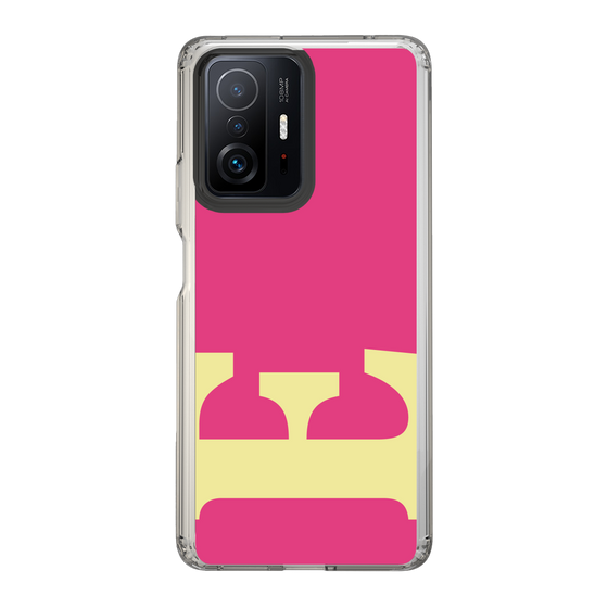 Slim Protection Case［ Original - initial color - E pink ］