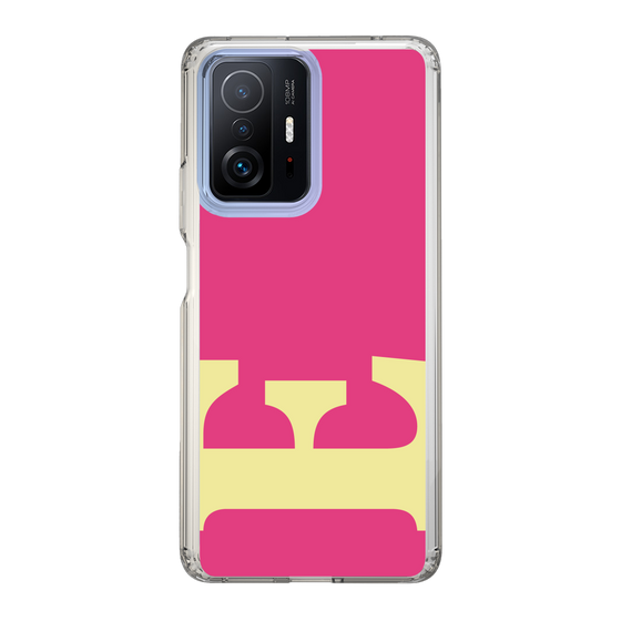 Slim Protection Case［ Original - initial color - E pink ］