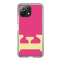 Slim Protection Case［ Original - initial color - E pink ］