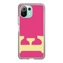 Slim Protection Case［ Original - initial color - E pink ］