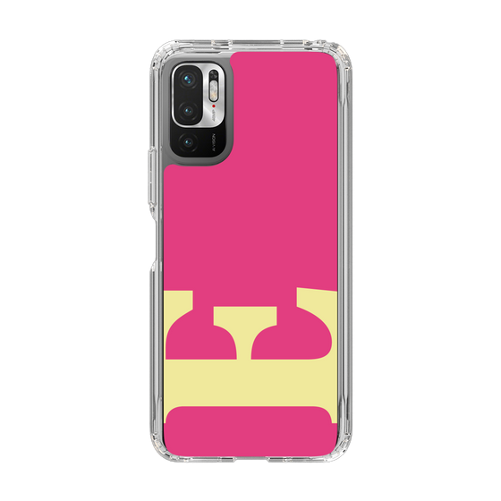 Slim Protection Case［ Original - initial color - E pink ］