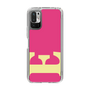 Slim Protection Case［ Original - initial color - E pink ］