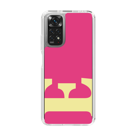 Slim Protection Case［ Original - initial color - E pink ］