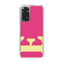 Slim Protection Case［ Original - initial color - E pink ］
