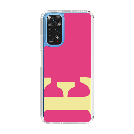 Slim Protection Case［ Original - initial color - E pink ］