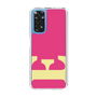 Slim Protection Case［ Original - initial color - E pink ］