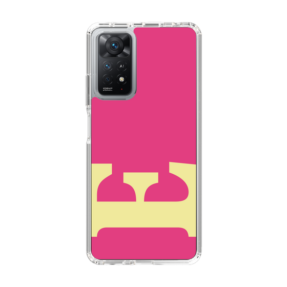Slim Protection Case［ Original - initial color - E pink ］