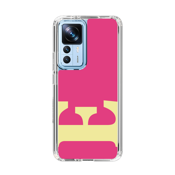 Slim Protection Case［ Original - initial color - E pink ］