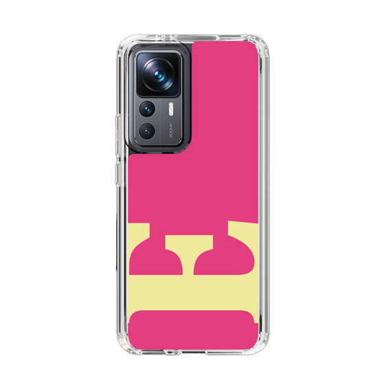 Slim Protection Case［ Original - initial color - E pink ］