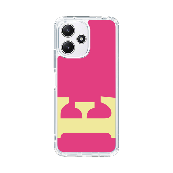 Slim Protection Case［ Original - initial color - E pink ］