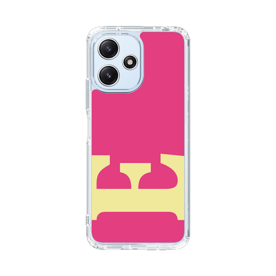 Slim Protection Case［ Original - initial color - E pink ］