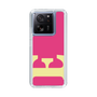 Slim Protection Case［ Original - initial color - E pink ］