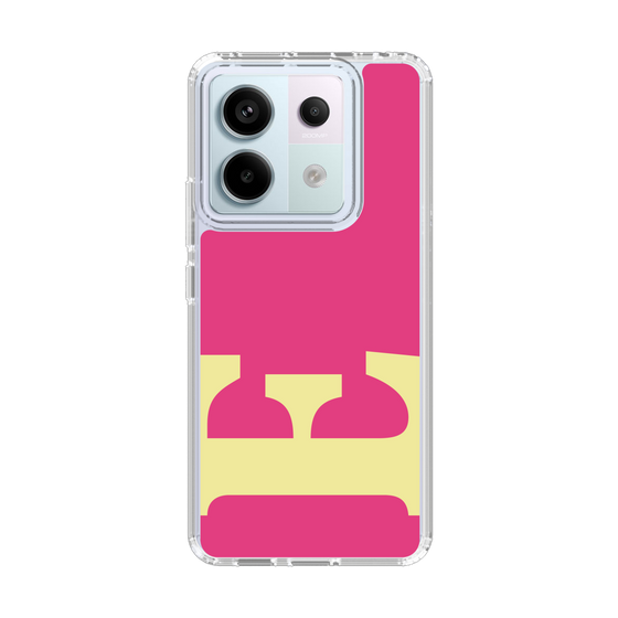 Slim Protection Case［ Original - initial color - E pink ］