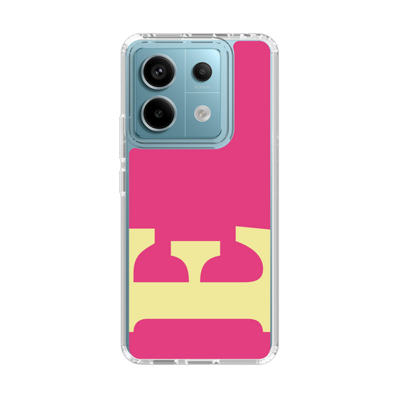 Slim Protection Case［ Original - initial color - E pink ］