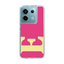 Slim Protection Case［ Original - initial color - E pink ］