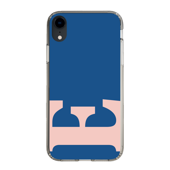 Slim Protection Case［ Original - initial color - E navy ］