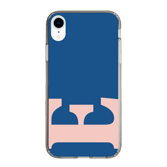 Slim Protection Case［ Original - initial color - E navy ］