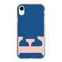 Slim Protection Case［ Original - initial color - E navy ］