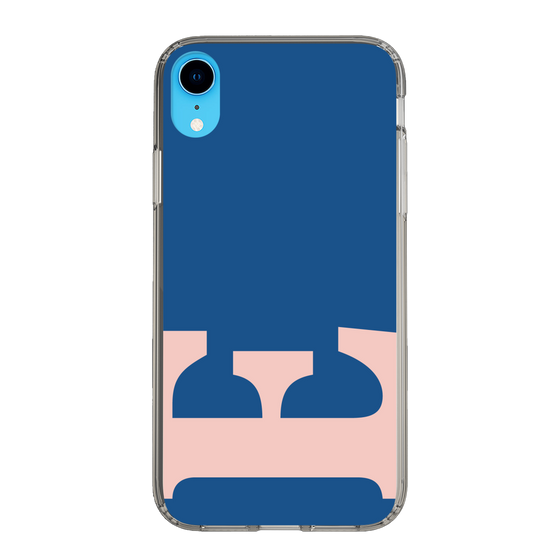 Slim Protection Case［ Original - initial color - E navy ］