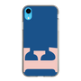 Slim Protection Case［ Original - initial color - E navy ］