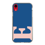 Slim Protection Case［ Original - initial color - E navy ］