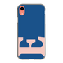 Slim Protection Case［ Original - initial color - E navy ］