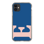 Slim Protection Case［ Original - initial color - E navy ］