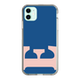 Slim Protection Case［ Original - initial color - E navy ］