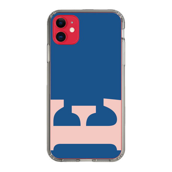 Slim Protection Case［ Original - initial color - E navy ］