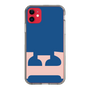 Slim Protection Case［ Original - initial color - E navy ］