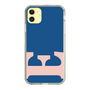Slim Protection Case［ Original - initial color - E navy ］
