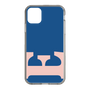 Slim Protection Case［ Original - initial color - E navy ］
