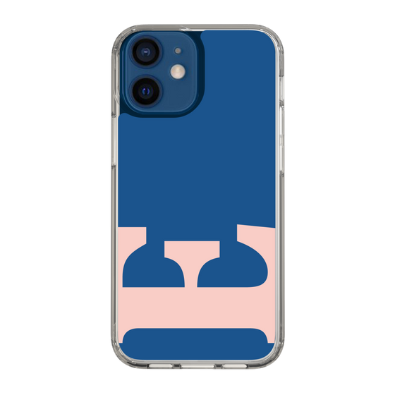 Slim Protection Case［ Original - initial color - E navy ］