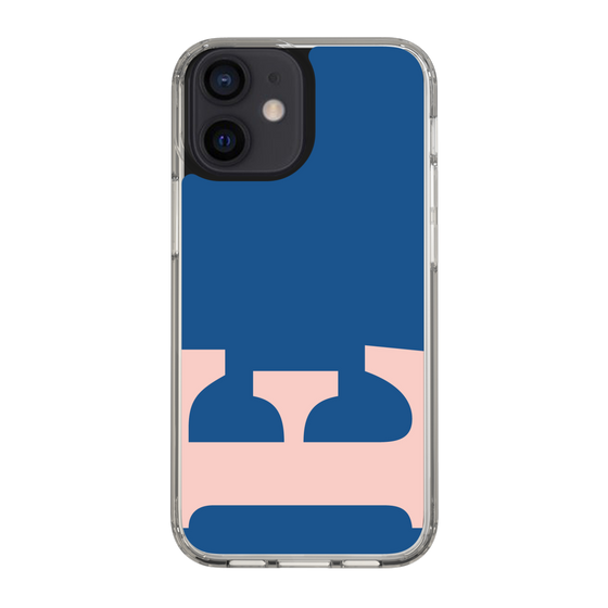 Slim Protection Case［ Original - initial color - E navy ］